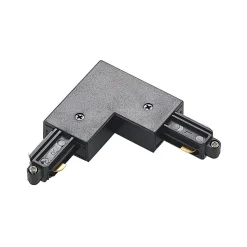 Lindby 1 skinnesystem Linaro, GU10, 14-lys sort
