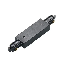 Lindby 1 skinnesystem Linaro, GU10, 14-lys sort