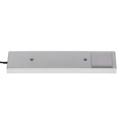 Lindby Amaryll LED-underskabsbelysning, 3 stk sølv
