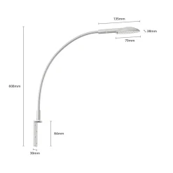 Lindby Apolonia møbelbelysning med LED, 1,1 W