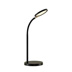 Lindby Binera LED-bordlampe med 3-trins dæmper