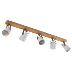 Lindby Blana loftlampe, 5 lyskilder