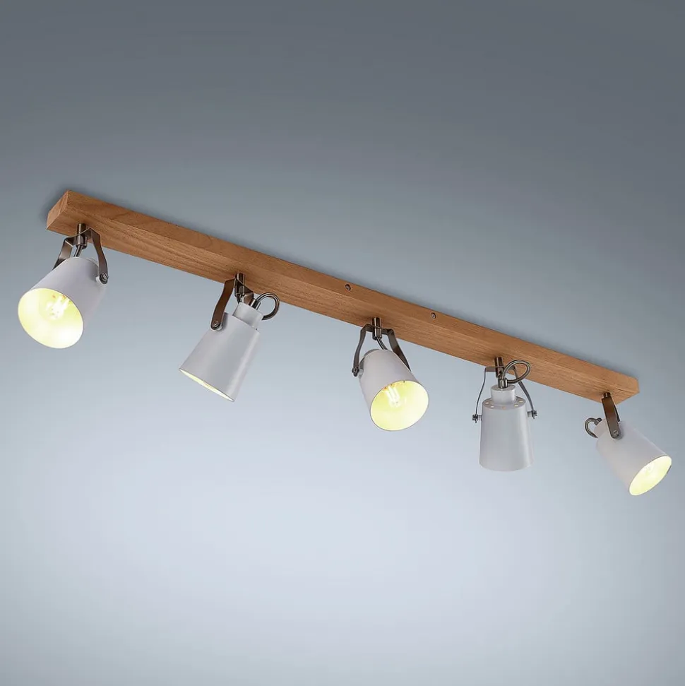 Lindby Blana loftlampe, 5 lyskilder