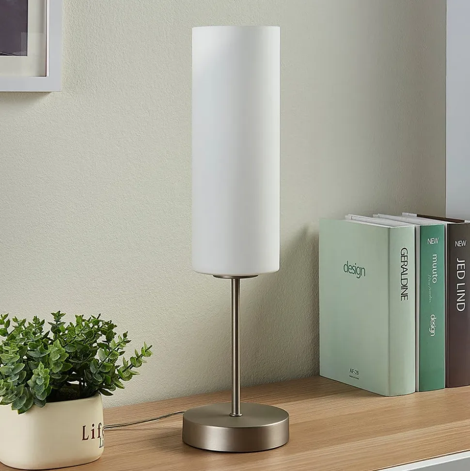 Lindby bordlampe Felice, cylinder