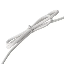 Lindby bordlampe Magali, pink, papir, Ø 34 cm, E14