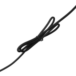 Lindby bordlampe Thalassia, beige, Ø 30 cm, keramik