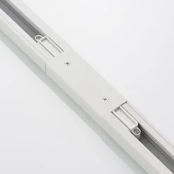 Lindby center feeder Linaro, hvid, 1-faset system