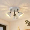 Lindby Efgenia loftspot, 3 lyskilder