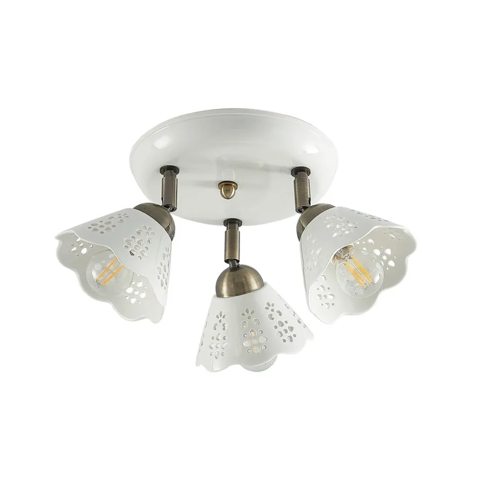 Lindby Efgenia loftspot, 3 lyskilder
