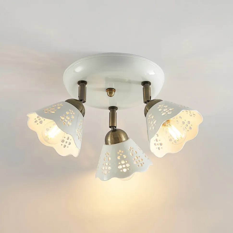 Lindby Efgenia loftspot, 3 lyskilder