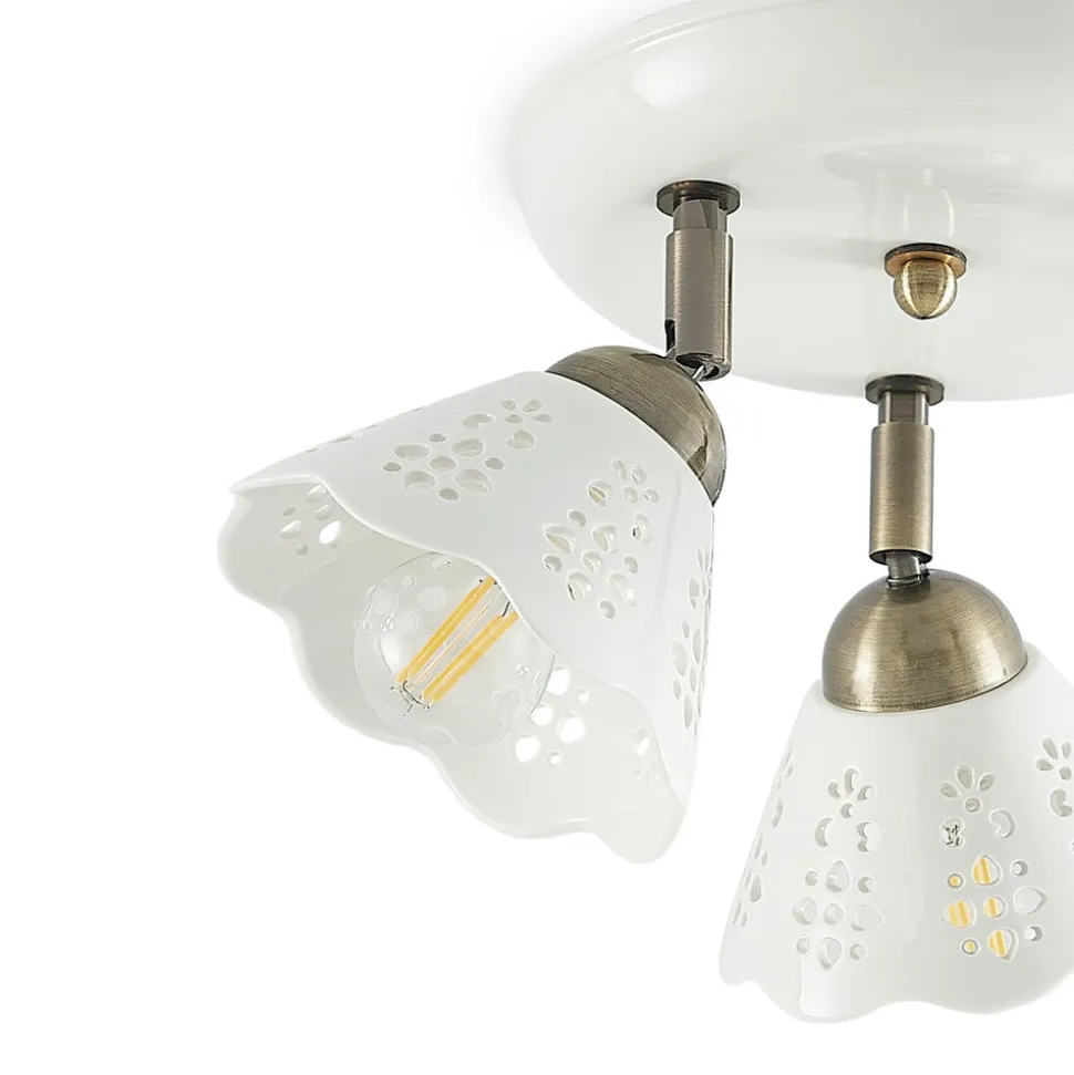 Lindby Efgenia loftspot, 3 lyskilder