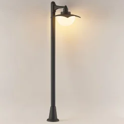 Lindby Elinda vejlampe, 1 lyskilde