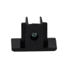 Lindby endestop Linaro, sort, skrue, 1-faset system