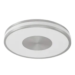 Lindby Fjella LED-loftlampe RGB-CCT-farveskifter