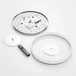 Lindby Fjella LED-loftlampe RGB-CCT-farveskifter