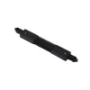 Lindby Flex-stik Linaro, sort, 1-faset system