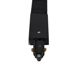 Lindby Flex-stik Linaro, sort, 1-faset system