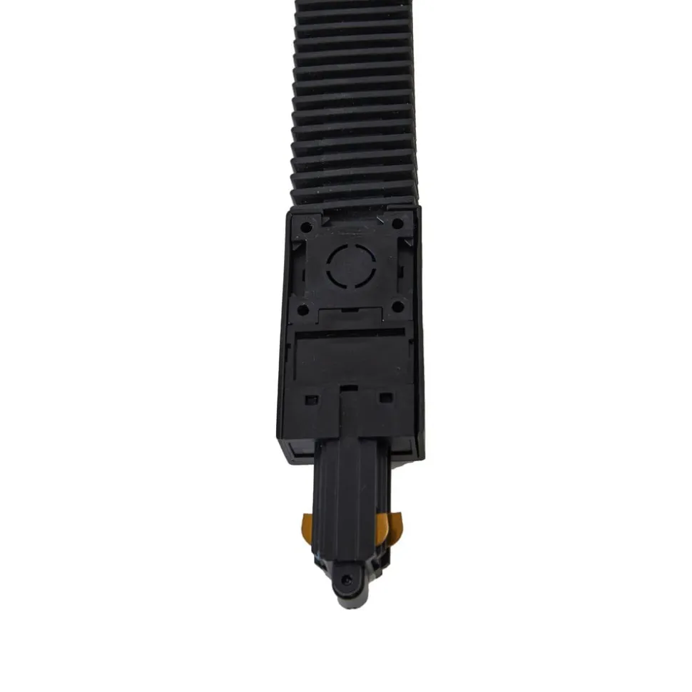 Lindby Flex-stik Linaro, sort, 1-faset system