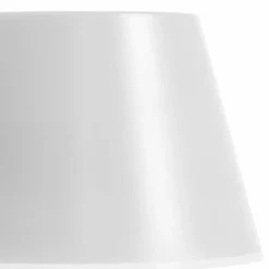 Lindby genopladelig LED-lampe Gaja, hvid, USB, IP44, RGBW, dæmpbar