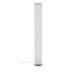 Lindby gulvlampe Alisea, 104 cm, hvid, GU10