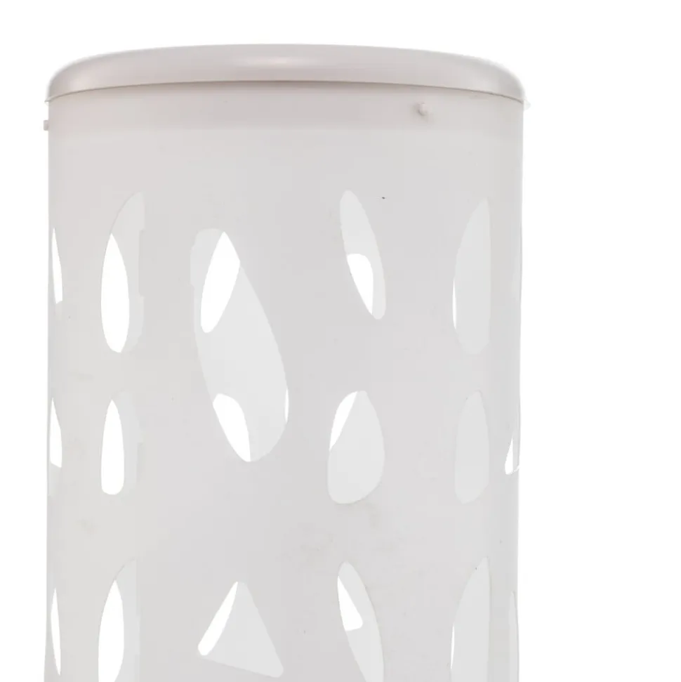 Lindby gulvlampe Alisea, 104 cm, hvid, GU10