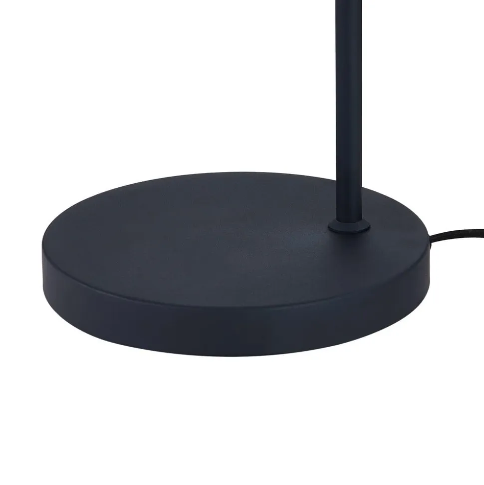 Lindby gulvlampe Venora, 145 cm høj, bambus, E27