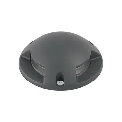 Lindby Huban LED nedgravningsspot, 3 lyskilder