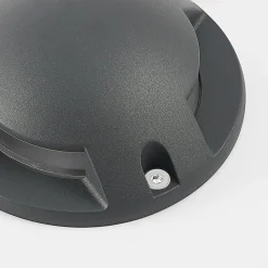 Lindby Huban LED nedgravningsspot, 3 lyskilder