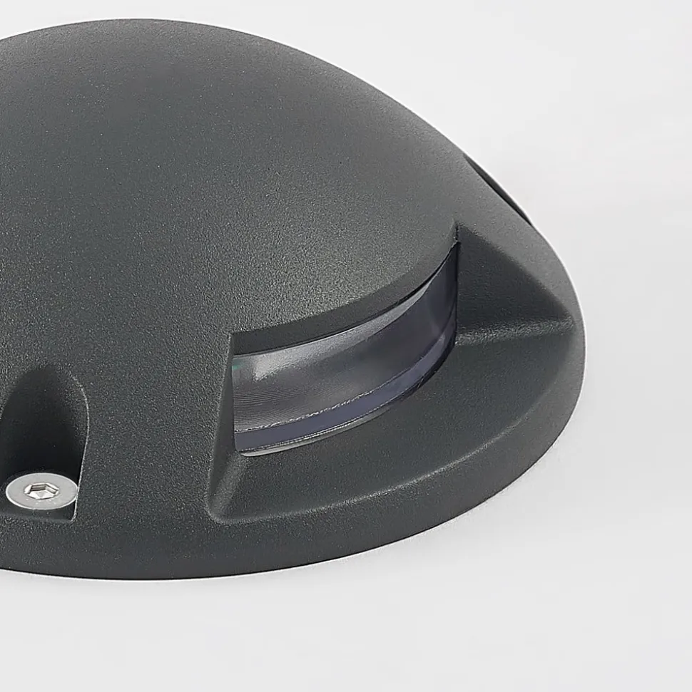 Lindby Huban LED nedgravningsspot, 3 lyskilder