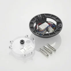 Lindby Huban LED nedgravningsspot, 3 lyskilder