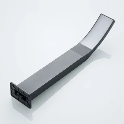 Lindby Ilvita LED-vejlampe, 60 cm, antracit, metal, IP54