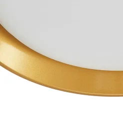 Lindby Kambia LED-loftlampe, 55 cm