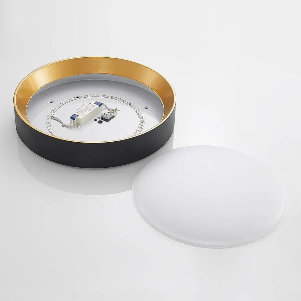 Lindby Kambia LED-loftlampe, 55 cm