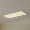 Lindby Kenma LED-panel, CCT, 29,6 cm x 59,6 cm