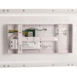 Lindby Kenma LED-panel, CCT, 29,6 cm x 59,6 cm