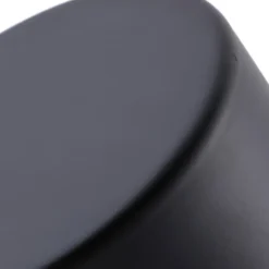 Lindby klemmelampe Jyla sort linse 3000K fleksibel arm GX53