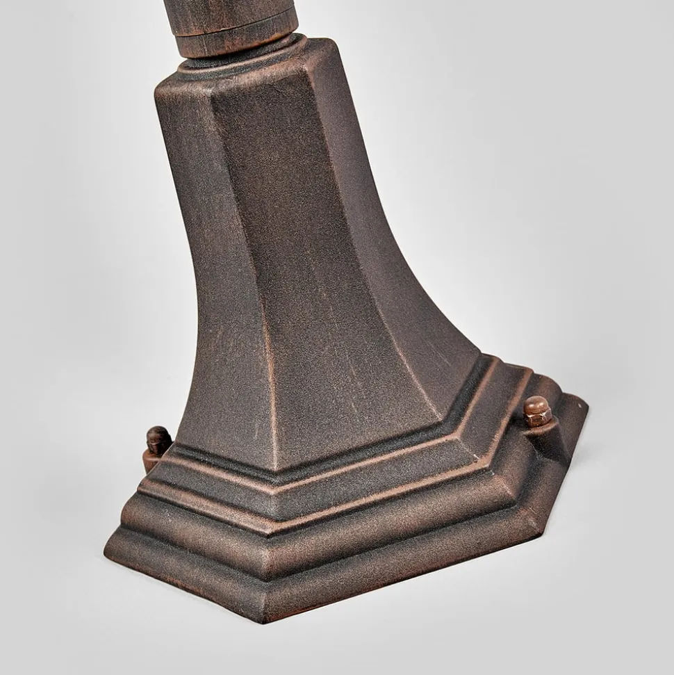 Lindby Lamina pullert, 103 cm, lygte, metal, E27