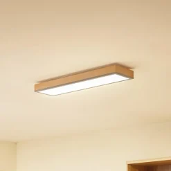 Lindby Laviona LED-loftlampe, lang, 80 cm