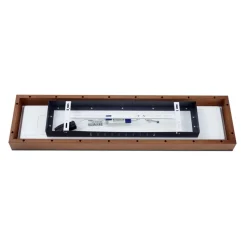 Lindby Laviona LED-loftlampe, lang, 80 cm