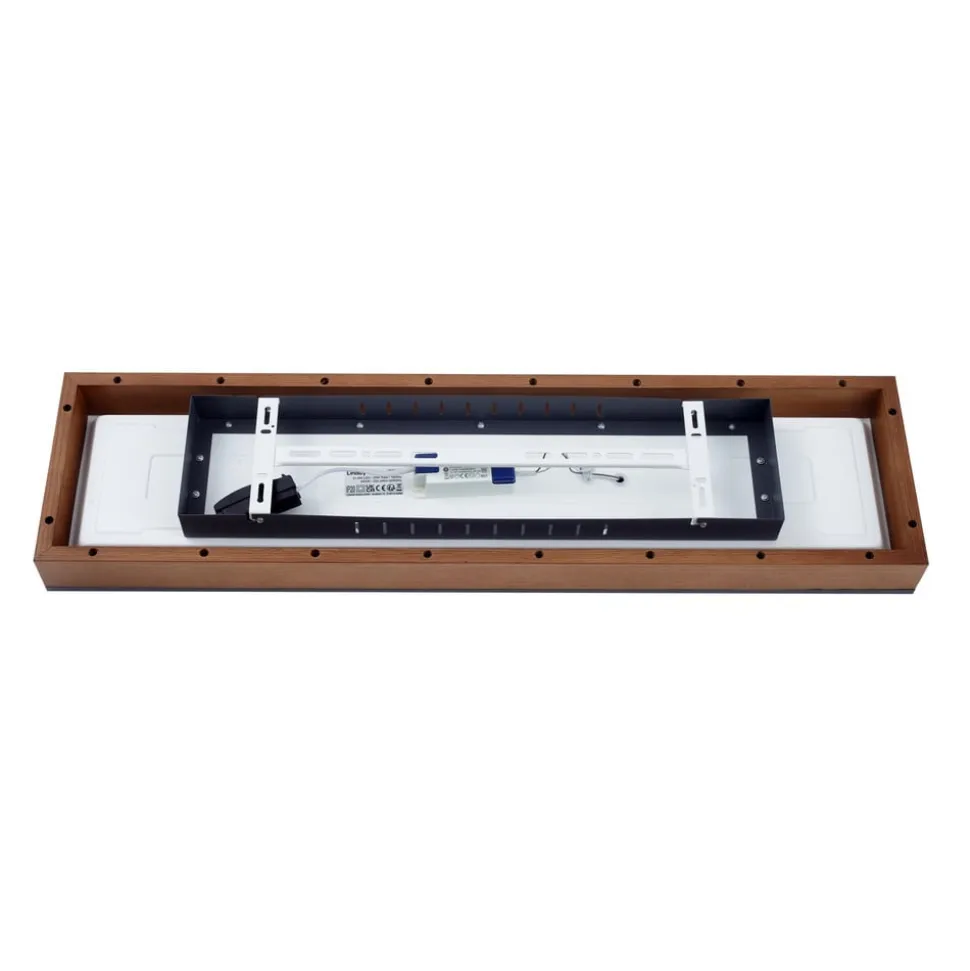 Lindby Laviona LED-loftlampe, lang, 80 cm