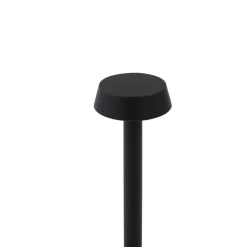 Lindby LED genopladelig bordlampe Noelani, højde 30 cm, IP44, dæmpbar