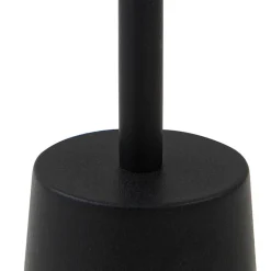 Lindby LED genopladelig bordlampe Noelani, højde 30 cm, IP44, dæmpbar