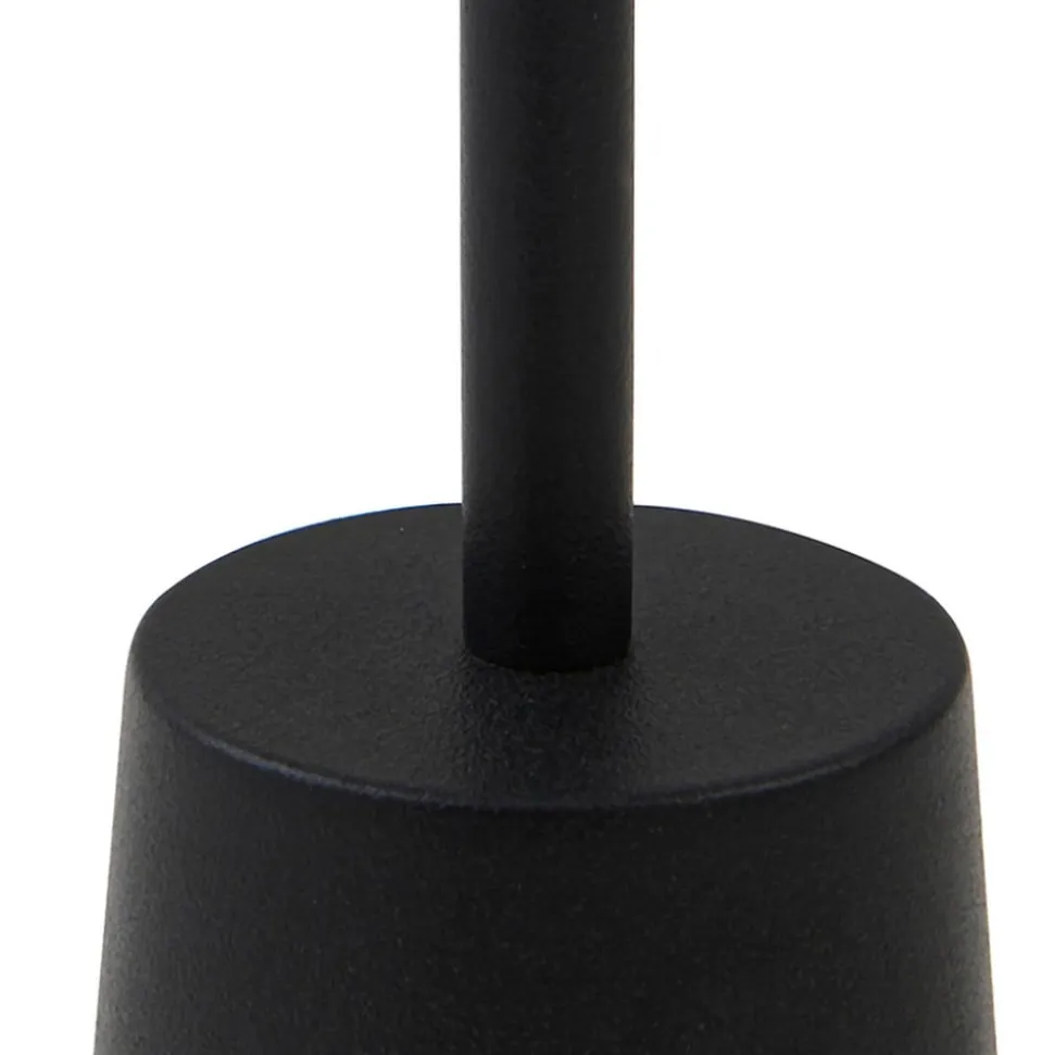 Lindby LED genopladelig bordlampe Noelani, højde 30 cm, IP44, dæmpbar