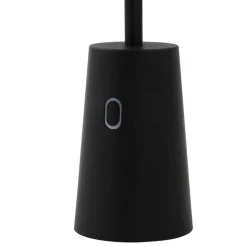 Lindby LED genopladelig bordlampe Noelani, højde 30 cm, IP44, dæmpbar