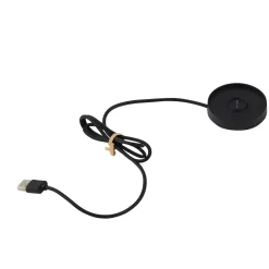 Lindby LED genopladelig bordlampe Noelani, højde 30 cm, IP44, dæmpbar