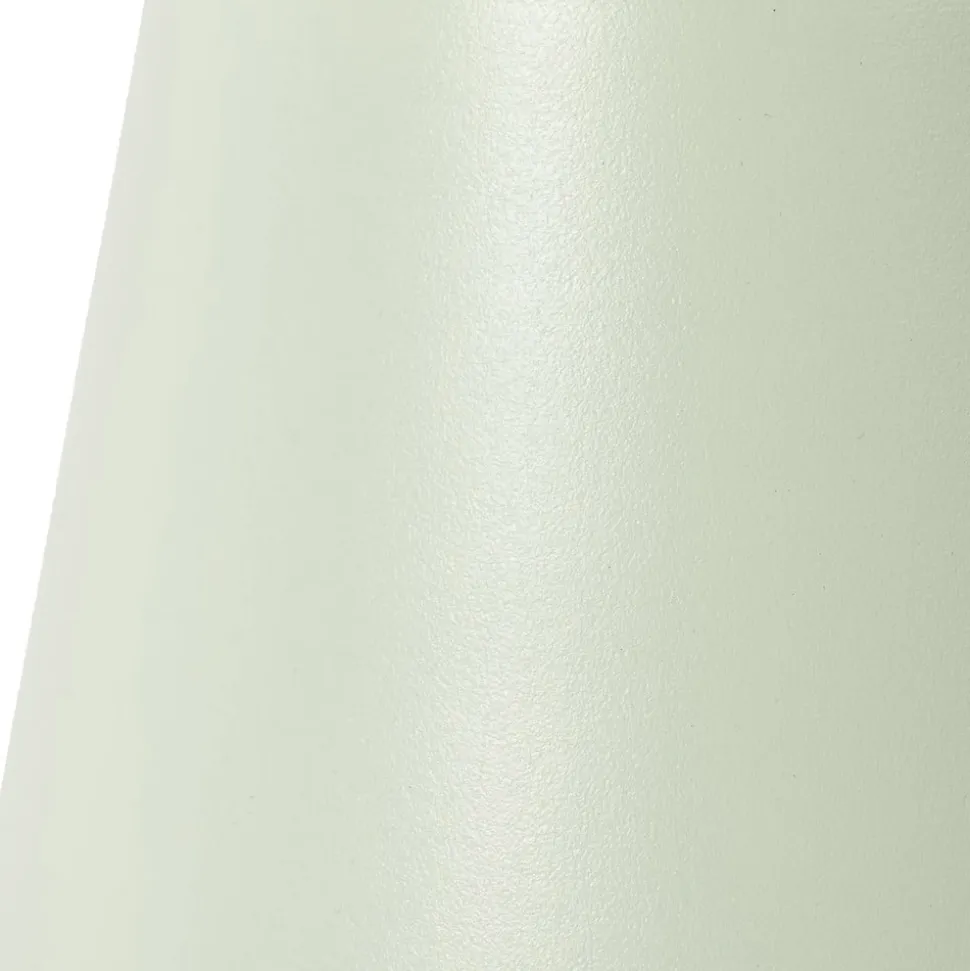 Lindby LED genopladelig bordlampe Janea TWIN, grøn, metal