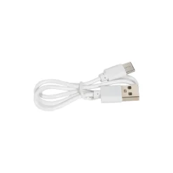 Lindby LED genopladelig bordlampe Louane, 18,5 cm, USB, RGBW
