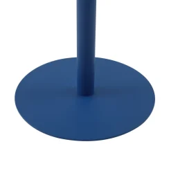 Lindby LED genopladelig lampe Azalea blå aluminium CCT højdejusterbar