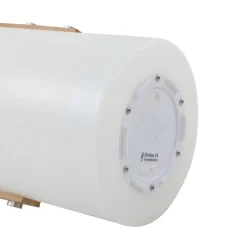 Lindby LED genopladelig udendørs bordlampe Juria, hvid, CCT, IP44