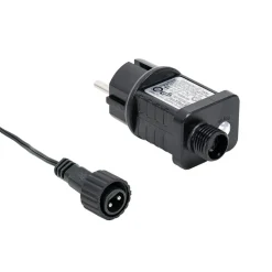 Lindby LED lyskæde Pingo, timerfunktion, 745 cm, IP44
